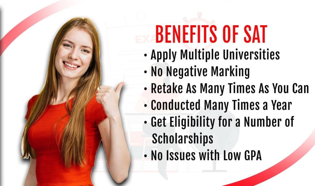 SAT Exam Preparation in USA