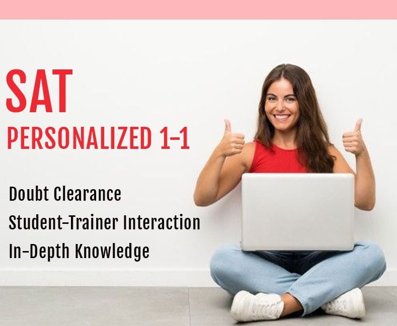 SAT Exam Preparation in USA