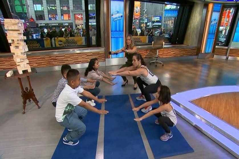 Zumba Classes in USA