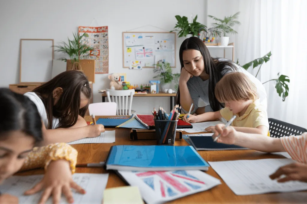 English Language Classes